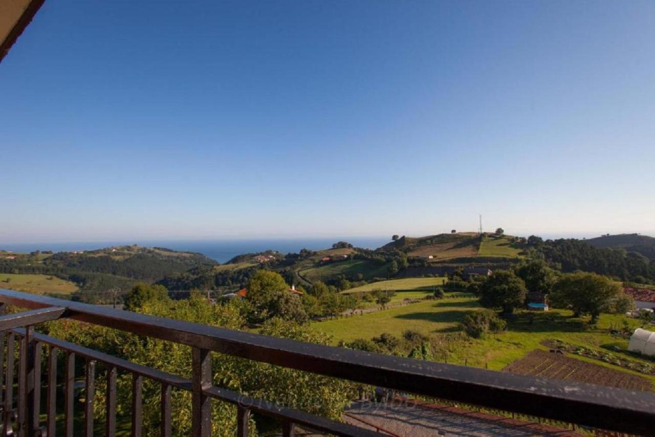Casa Rural Zelaieta Berribi Itziar Exterior foto