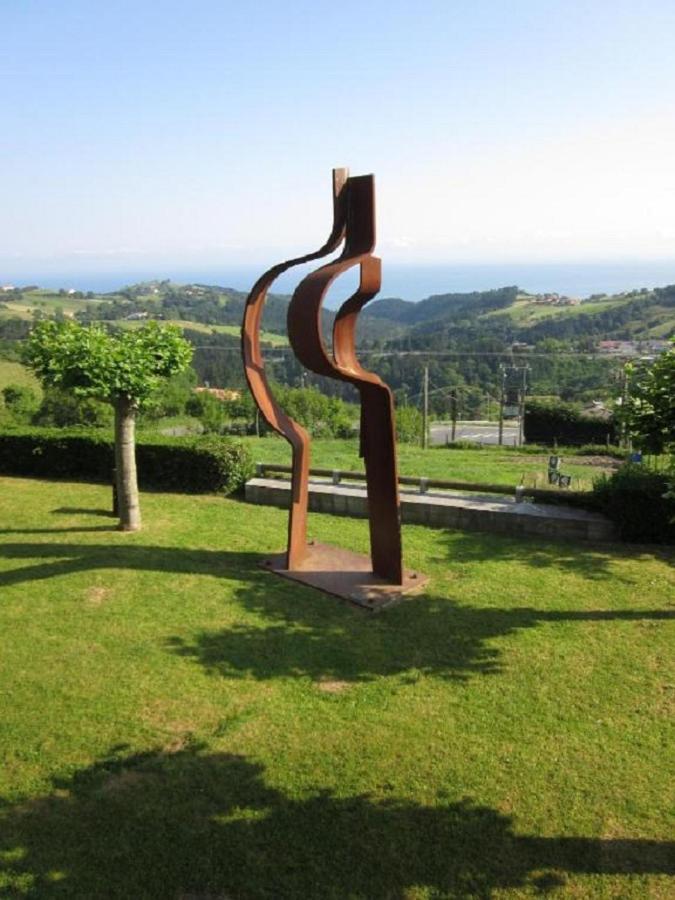 Casa Rural Zelaieta Berribi Itziar Exterior foto