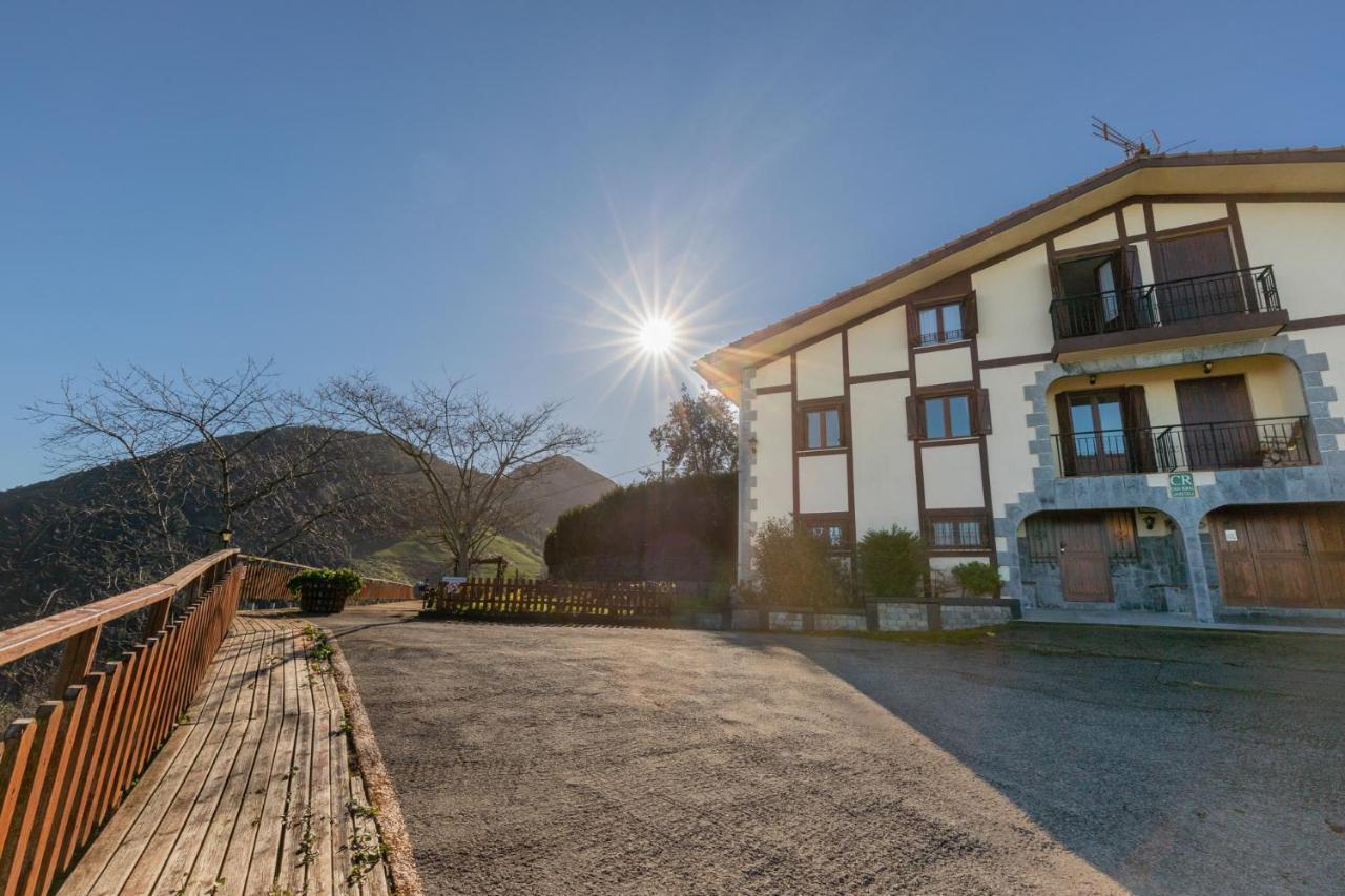 Casa Rural Zelaieta Berribi Itziar Exterior foto